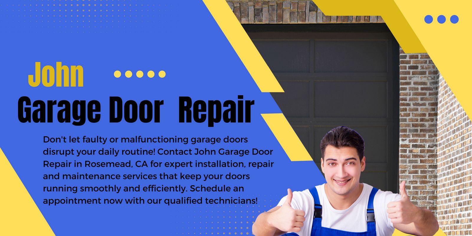 John Garage Door Repair